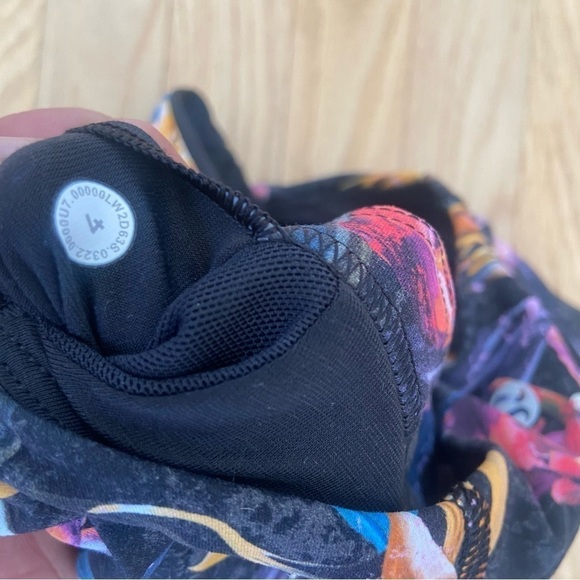 Lululemon Wunder Train Longline Bra size 4 - Picture 6 of 7